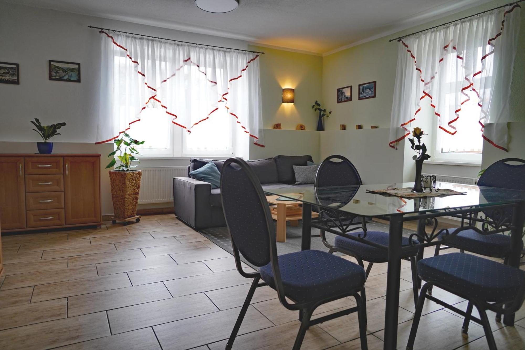 Ferienwohnung Fuessel Rathmannsdorf Eksteriør billede